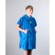 thumbnail image 4 of Toalla poncho de Playa Niño Surf AZUL POLEMIC, 4 of 4