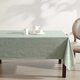 thumbnail image 2 of Mantel Laura Ashley Harper Verde Salvia 152x259 cm, 2 of 6