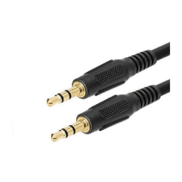Cable Auxiliar De Audio Estéreo Plug A Plug 3.5 mm 10m - PB-L3