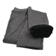 thumbnail image 1 of Calza Invierno Gris oscuro Otoño Con Chiporro Mujer, 1 of 3