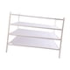 thumbnail image 3 of Estante de secado de lavandería soporte desmontable coleta de secador plano estante seco apilable para balconos pimientos ropa interior al aire libre, 3 of 5