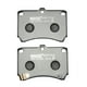 thumbnail image 1 of Juego Pastillas Freno Delanteras Mazda Protege 1.8 1990 1994, 1 of 2