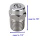 thumbnail image 2 of Boquilla M MINGLE 1/4" NPT macho, orificio 1.5, juego de 2, 2 of 5