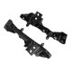 thumbnail image 2 of Soporte del cubreparachoques delantero BXZ para Chevrolet Equinox 2018‑2023 negro, 2 of 7