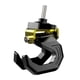 thumbnail image 5 of Motocicleta Scooter Equipaje Casco Soporte Gancho Bolsa Percha Con Tornillo Dorado, 5 of 5