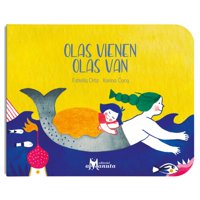 Amanuta - Olas Vienen, Olas Van Blanco