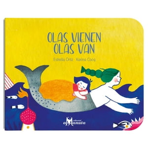 Amanuta - Olas Vienen, Olas Van Blanco