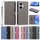 thumbnail image 1 of Cartera para Xiaomi Poco F7 5G con Soporte y Correa, Gris, 1 of 6