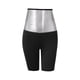 thumbnail image 4 of Sauna Pantalones De Chándal Body Shaper Muslos Fat Burner Cintura Trimmer Sportswear XL Shorts, 4 of 5