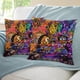 thumbnail image 3 of Los Casagrandes: La Película Fundas de almohada de terciopelo con tema, regalos de funda de almohada, decoración para el hogar, cojín de lanzar, regalo de cumpleaños para fans y parejas.40*40cm., 3 of 6