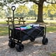 thumbnail image 2 of Carro De Arrastre Wagon Negro, 2 of 10