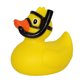 thumbnail image 3 of Patito de baño Diseño surtido Amarillo, 3 of 4