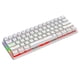 thumbnail image 4 of Teclado T-Dagger Arena Lite T-TGK321W-LIT Blanco, 4 of 5