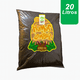 thumbnail image 1 of Turba Rubia Sphagnum 20 Litros para Mezclas de Sustrato y Huertos, 1 of 3