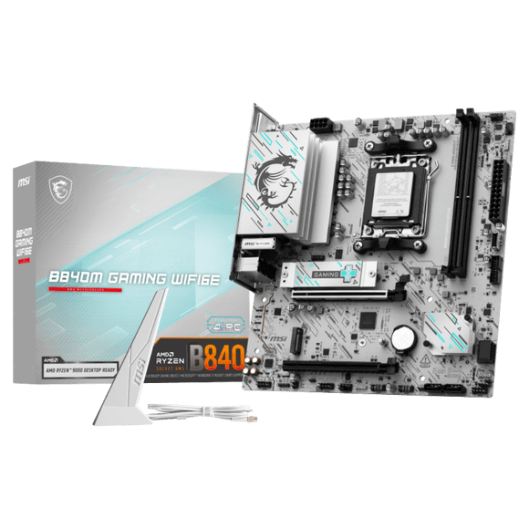 Tarjeta madre B840M GAMING WIFI6E