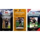 thumbnail image 1 of Sets de tarjetas coleccionables C&I Collectables MLS D.C. United x3, 1 of 1
