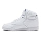 thumbnail image 4 of Zapatillas de baloncesto Reebok EX-O-FIT HI High Top para hombre blancas, 4 of 7