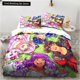 thumbnail image 1 of x1172 Bed SheetsNew Cartoon Game Cute Aphmau with Wings Bedding Set Sheet Twin Child Bedding Set Mircofiber or Polyester Duvet Cover 3-Piece Bedding Set (1 Duvet Cover + 2 Pillow Shams) nj1172, 1 of 5