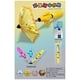 thumbnail image 3 of Juguete Lanza Agua  2 En 1 Escudo Amarillo Infantil, 3 of 3