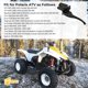 thumbnail image 2 of Cilindro Maestro de Freno M MATI para Polaris ATV 300 y 400L, 2 of 6