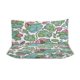 thumbnail image 3 of Bulb_asaur Print Bedding Set Pattern Duvet Cove Set3 Pieces Quilt Cover And Pillowcases for Women Men Teens I, 3 of 5