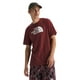 thumbnail image 1 of Camiseta The North Face Core Half Dome Sumac/TNF para hombre, color blanco, 1 of 3