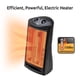 thumbnail image 2 of Calefactor de torre de cuarzo EZ-HEAT MG-QGW15-607 1500 W, 2 of 6