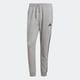 thumbnail image 4 of Pantalones deportivos adidas Standard Essentials de forro polar con 3 rayas para hombre, 4 of 7
