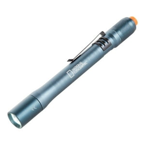 National Geographic - Linterna Aluminio 100 Lm