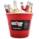 thumbnail image 3 of Cubitera de plástico reutilizable Red Cup Living, 6 unidades, 6 litros, 3 of 7