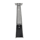 thumbnail image 1 of Estufa Exterior Tipo Pirámide 11 a 15kg Qrubber, 1 of 5
