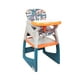 thumbnail image 1 of Silla de comer Alta Sit-Up Plus Multicolor, 1 of 8