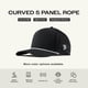 thumbnail image 4 of Gorra Branded Bills Old Glory 5 Panel Ajustable con Bandera de EE. UU., 4 of 6