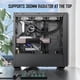 thumbnail image 4 of Carcasa para PC Antec P7 S Mid-Tower ATX con 4 ventiladores de 120 mm tipo C 3.2, 4 of 9