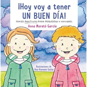 Beascoa - Libro ¡Hoy Voy A Tener Un Buen Día!