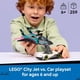 thumbnail image 2 of LEGO City Jet vs Auto Set de Construcción 60489, 2 of 3