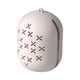 thumbnail image 3 of Soporte Para Esponja De Belleza, Secador De Pelo, Para Viajes, Para Mujeres Y Niñas, Esponja De Maquillaje De Belleza, Color Blanco, 3 of 3