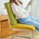 thumbnail image 4 of Cojín de Asiento Suxumhao Cuadrado Azul 2 Unidades, 4 of 4