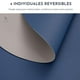 thumbnail image 3 of Set 4 Individuales Ecocuero Impermeables Antimanchas Reversibles, 3 of 9