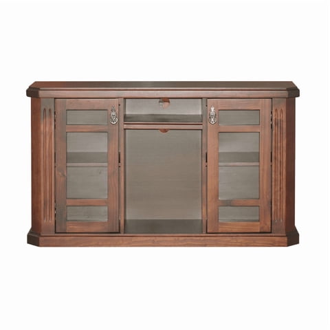 Muebles Santa Ana - Rack Para Tv 45″ Maxi 1200