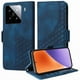 thumbnail image 5 of Carcasa FOXDOCK Xiaomi 15 Pro de cuero PU, diseño acolchado clásico, protección contra caídas y rayones, 5 of 5