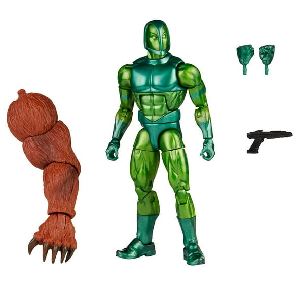 Figura marvel legends series vault guardsman