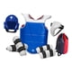thumbnail image 3 of Conjunto De Protector Inguinal Para Entrenamiento De Taekwondo, Ideal Para Artes Marciales Como Sanda Y Muay Thai (talla L)., 3 of 5
