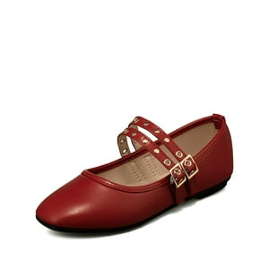 Ballerina Casual Plana Mujer Weide You510