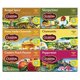 thumbnail image 1 of Pack de Té de Hierbas Variado Celestial Seasonings 6x20 Bolsitas Sin Cafeína, 1 of 4