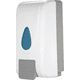 thumbnail image 1 of Dispensador Jabon Líquido Rellenable Plastico Al Muro 1000ml Color Blanco - 325014, 1 of 3