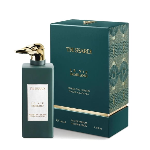 Perfume Trussardi Le Vie Di Milano 3.4 oz EDP Unisex
