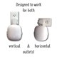 thumbnail image 3 of Soporte de enchufe de pared para Nest Wifi Pro Genie, 3 of 6
