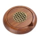 thumbnail image 1 of Bandeja Gongfu Para Servir Té Madera Nogal Redonda, 1 of 2
