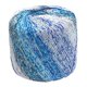 thumbnail image 2 of 40g Lote De Hilo De Ganchillo De Encaje De Algodón Para Tejer Manualidades DIY Crocheting Azul, 2 of 2